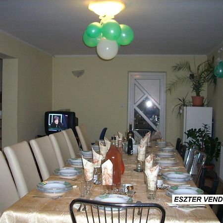 Vila Eszter Otel Sovata Dış mekan fotoğraf