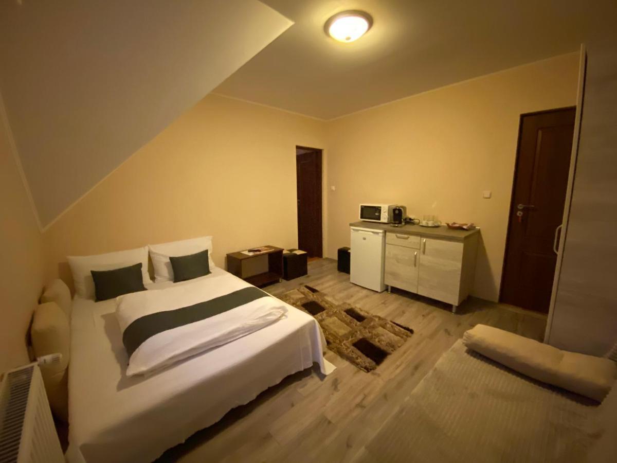 Vila Eszter Otel Sovata Dış mekan fotoğraf