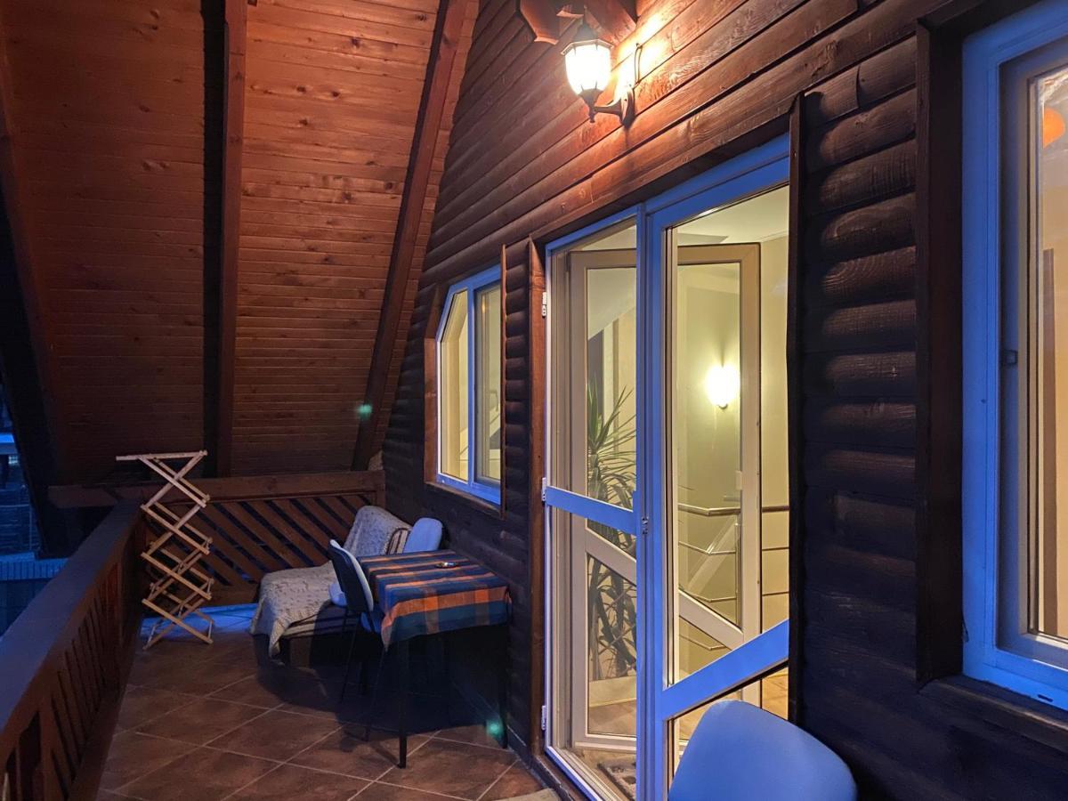 Vila Eszter Otel Sovata Dış mekan fotoğraf