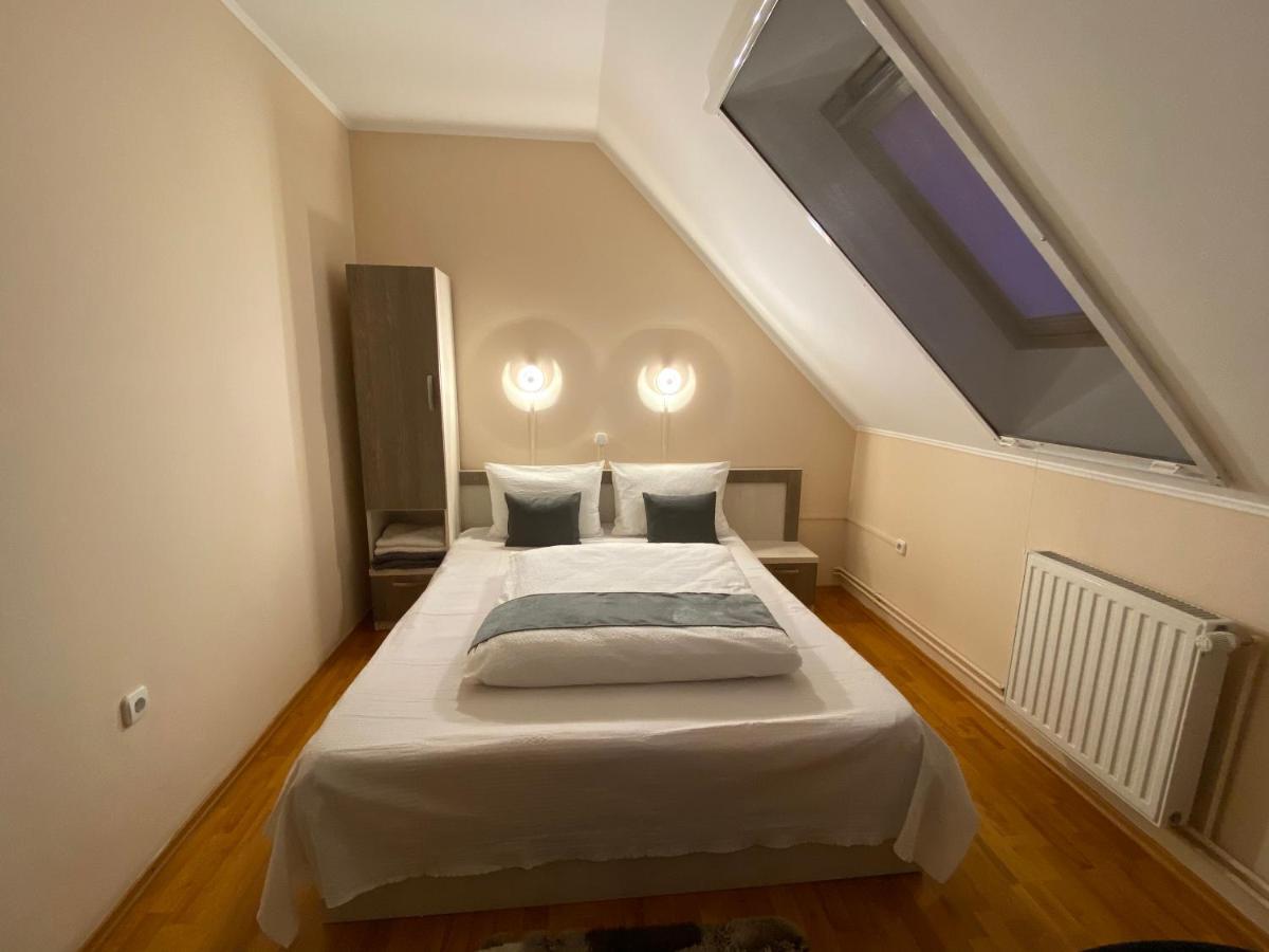 Vila Eszter Otel Sovata Dış mekan fotoğraf