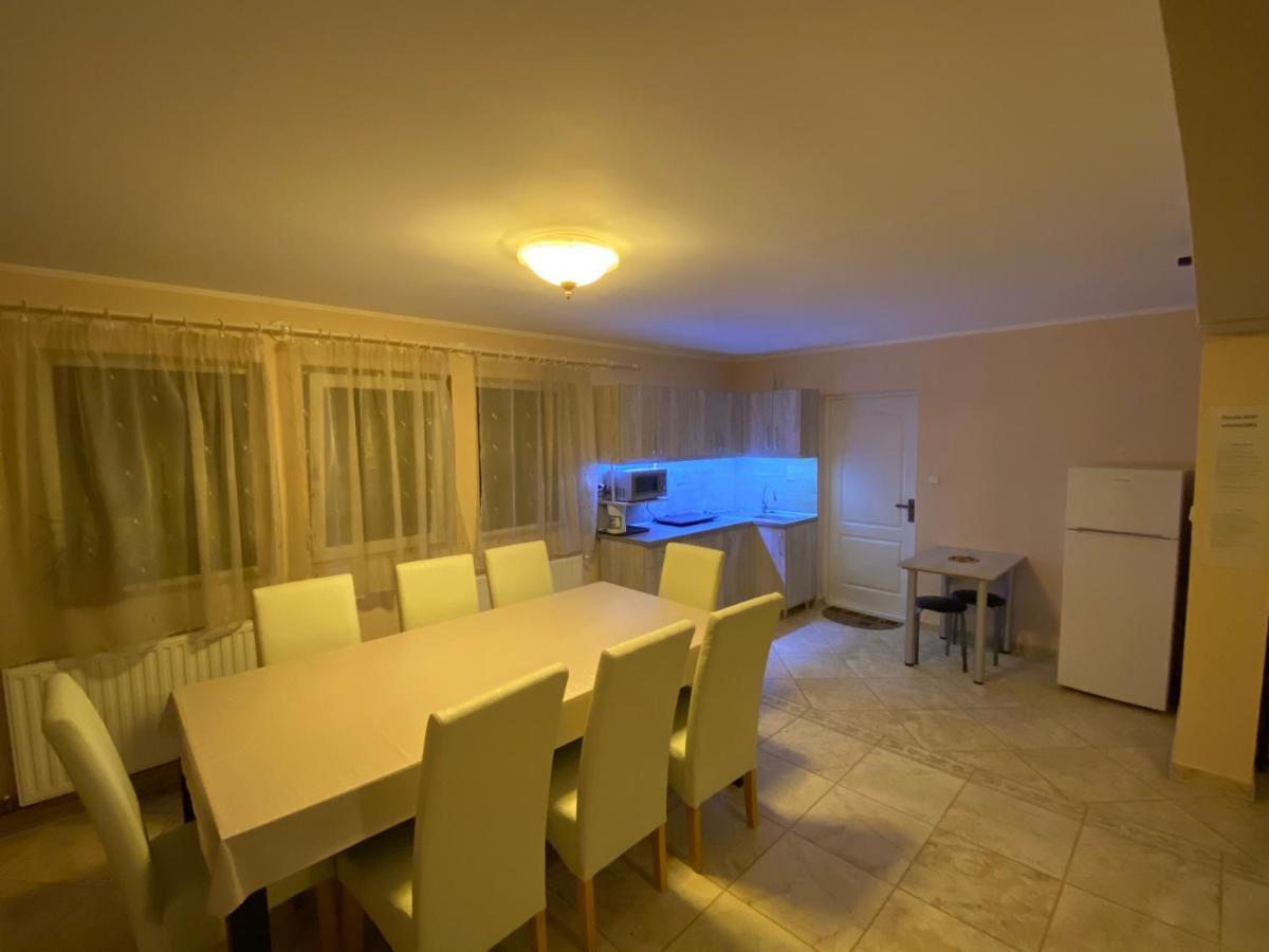 Vila Eszter Otel Sovata Dış mekan fotoğraf