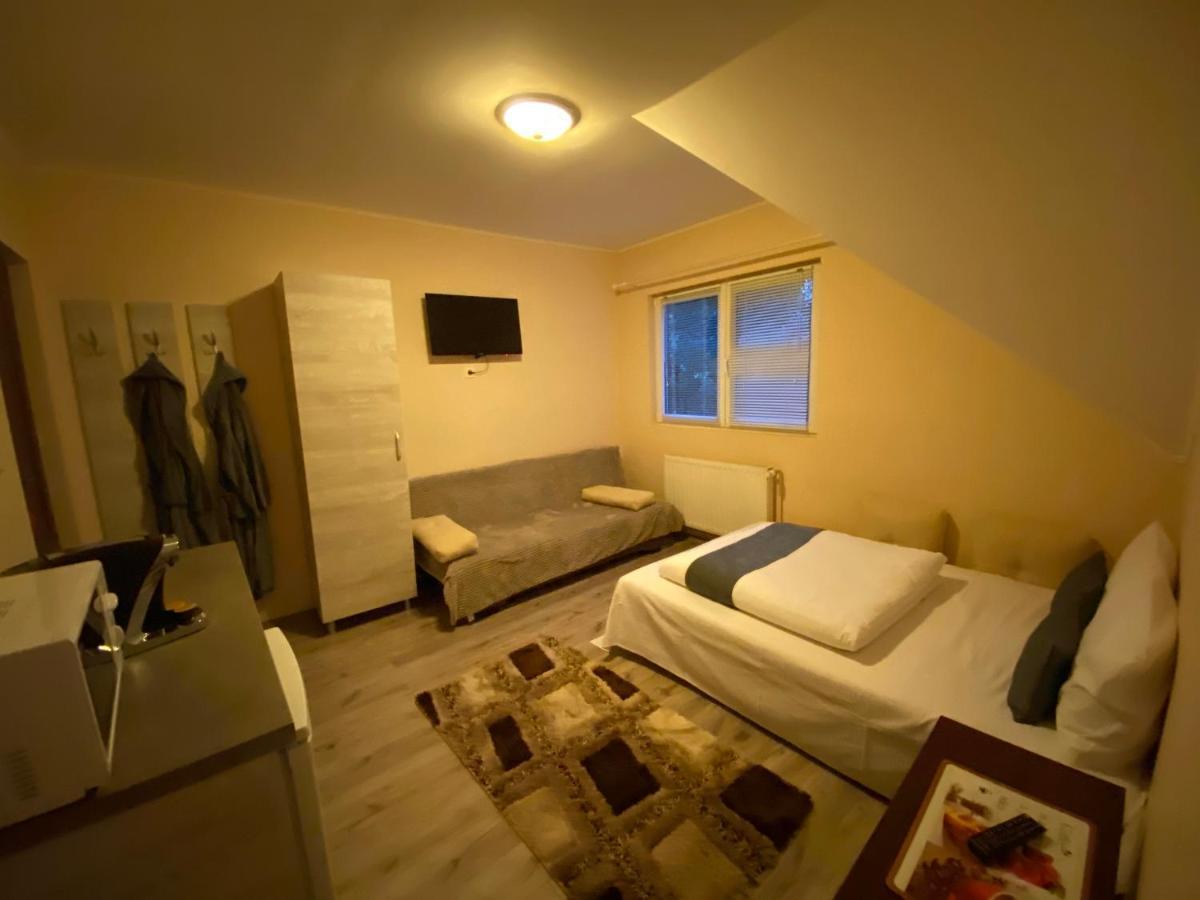 Vila Eszter Otel Sovata Dış mekan fotoğraf