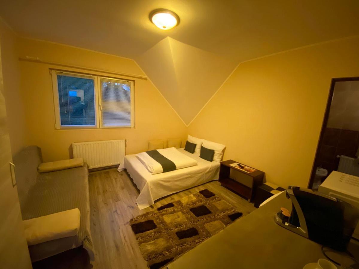 Vila Eszter Otel Sovata Dış mekan fotoğraf