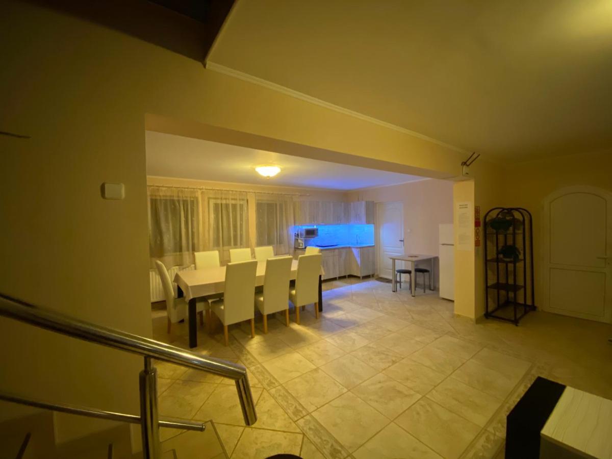 Vila Eszter Otel Sovata Dış mekan fotoğraf