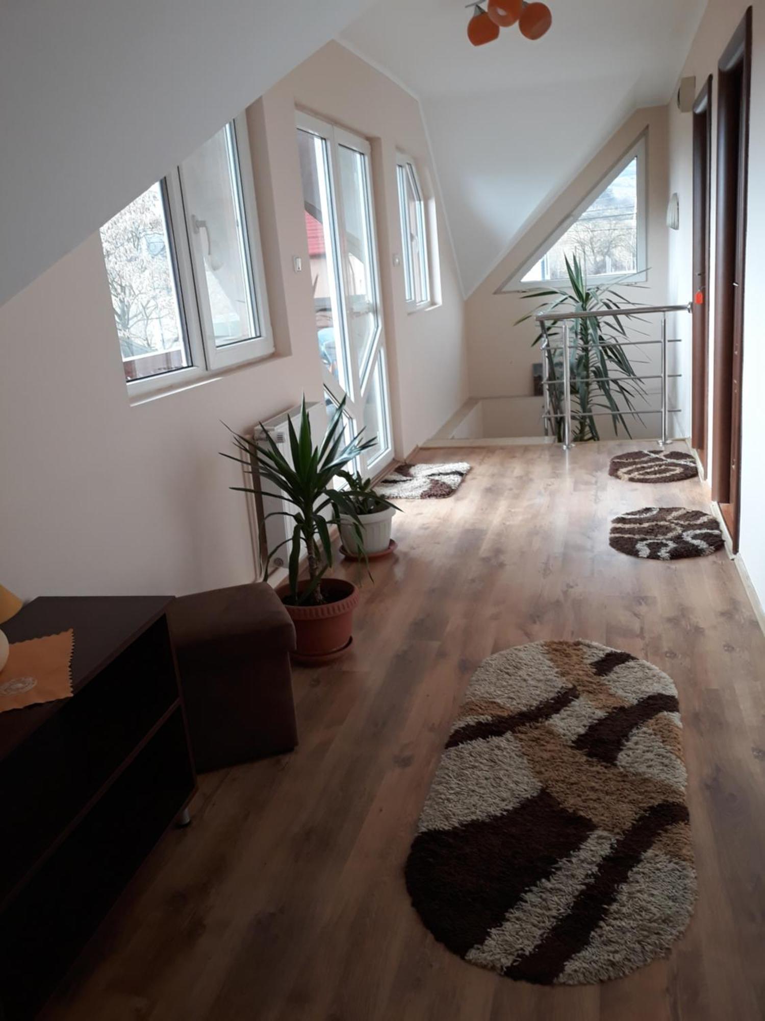 Vila Eszter Otel Sovata Dış mekan fotoğraf