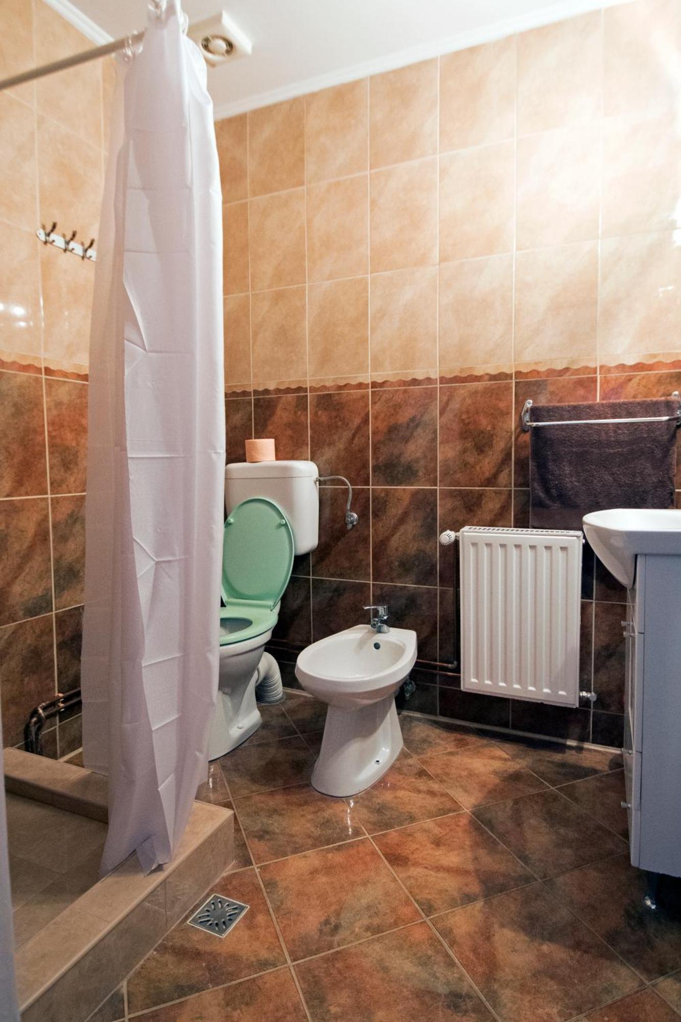 Vila Eszter Otel Sovata Dış mekan fotoğraf