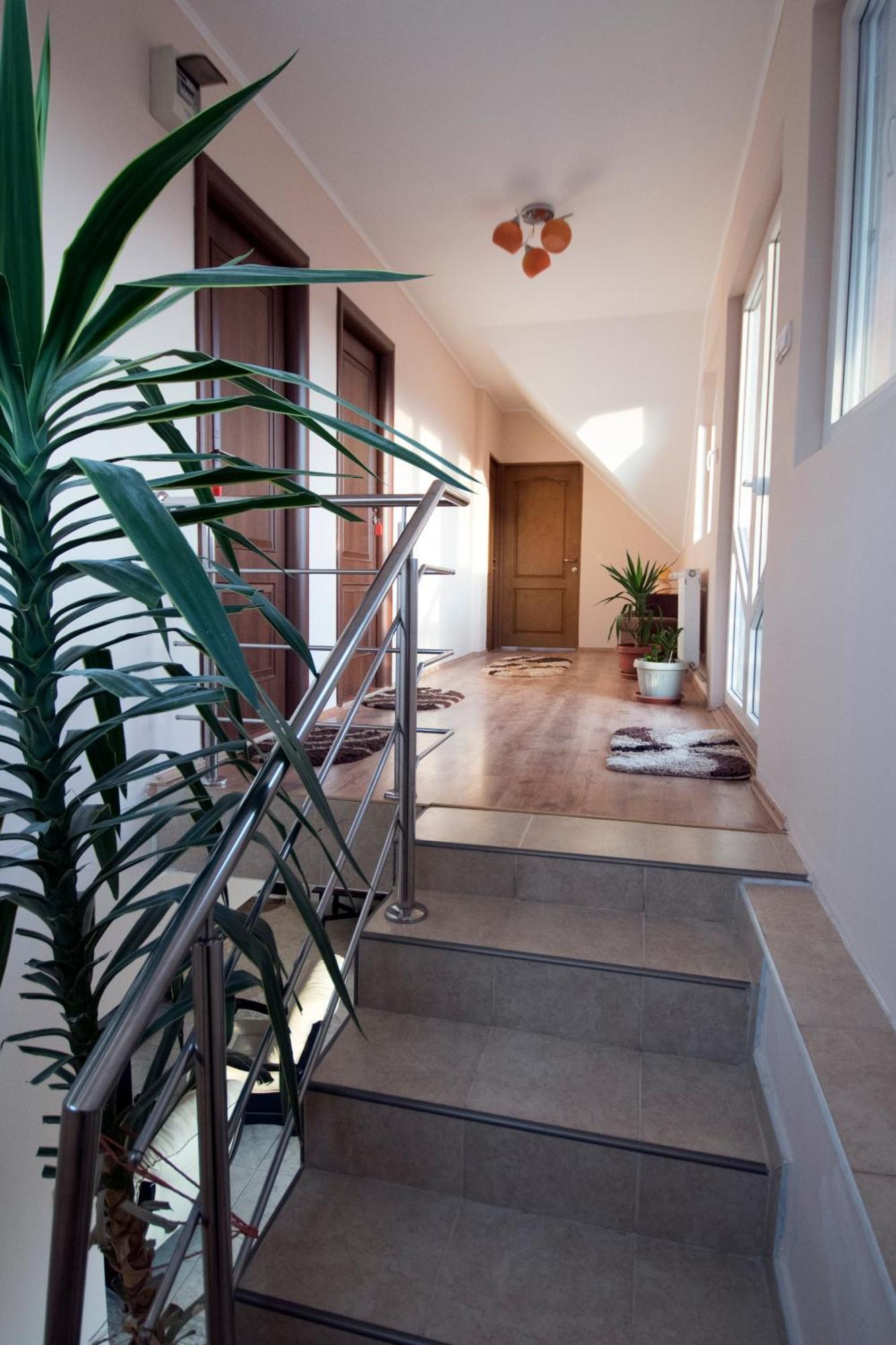 Vila Eszter Otel Sovata Dış mekan fotoğraf