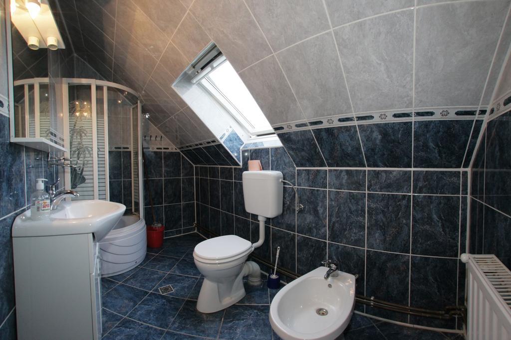 Vila Eszter Otel Sovata Dış mekan fotoğraf