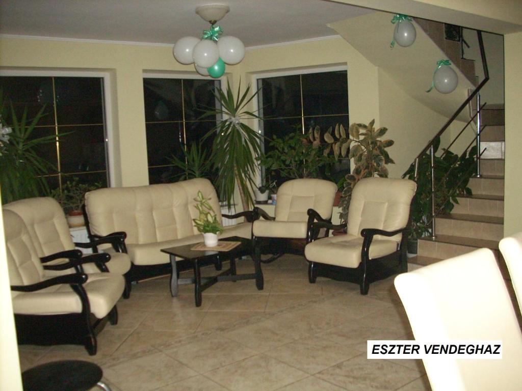 Vila Eszter Otel Sovata Dış mekan fotoğraf