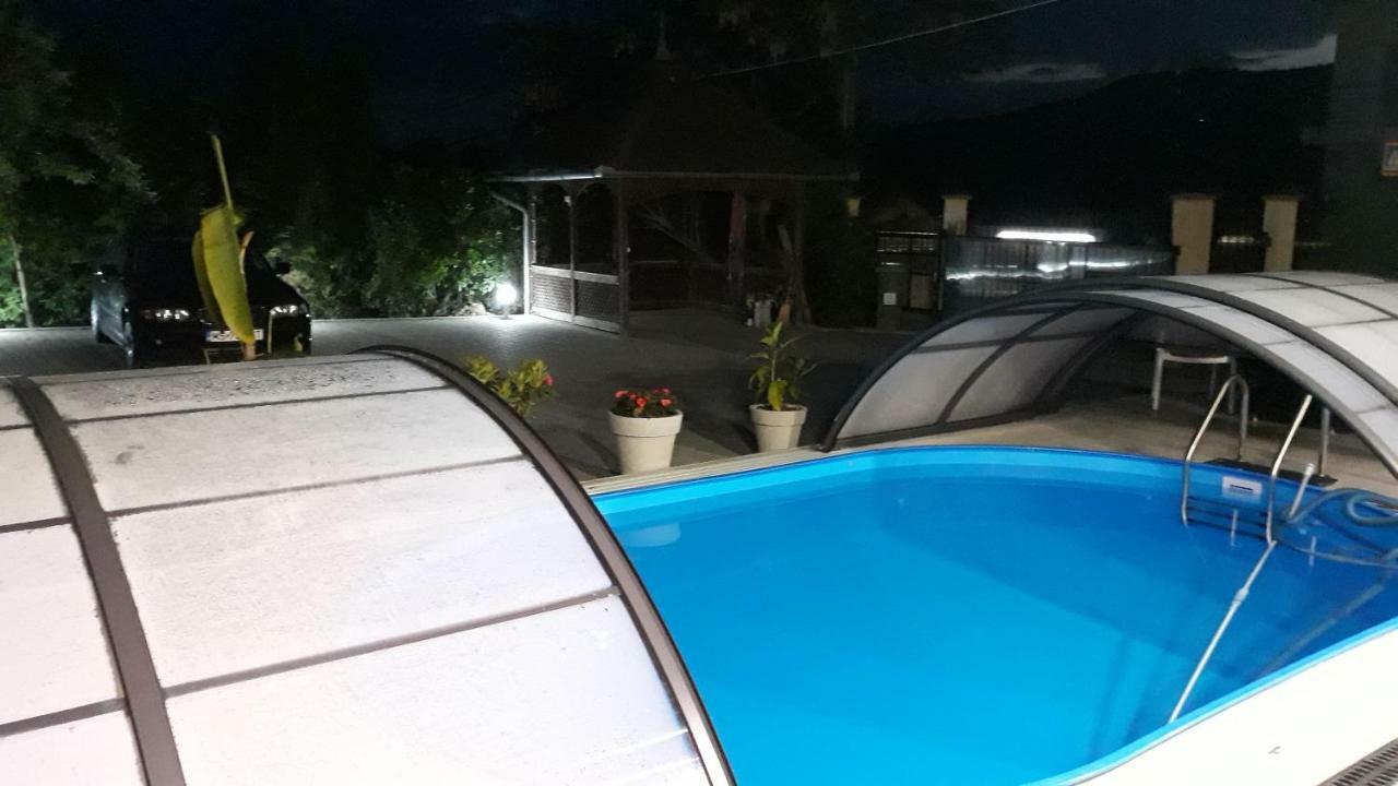 Vila Eszter Otel Sovata Dış mekan fotoğraf