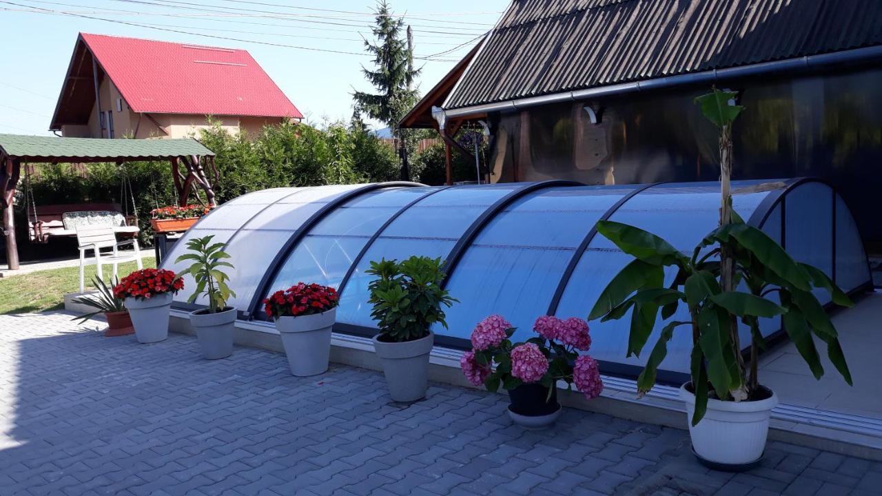 Vila Eszter Otel Sovata Dış mekan fotoğraf
